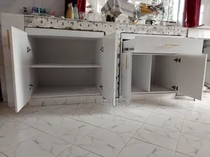 Interior Design Cabinets/Ceiling Installation