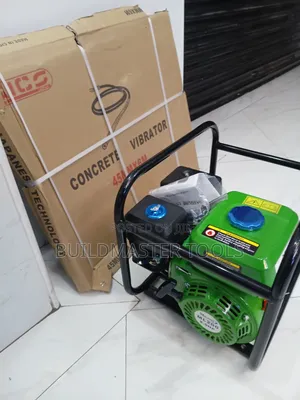 Milano Italia 2-Inch Gasoline-Powered Water Pump.