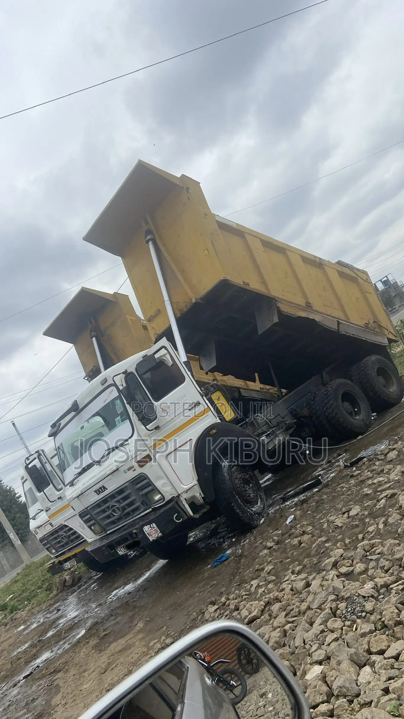 Tata Tipper 2516 Kde