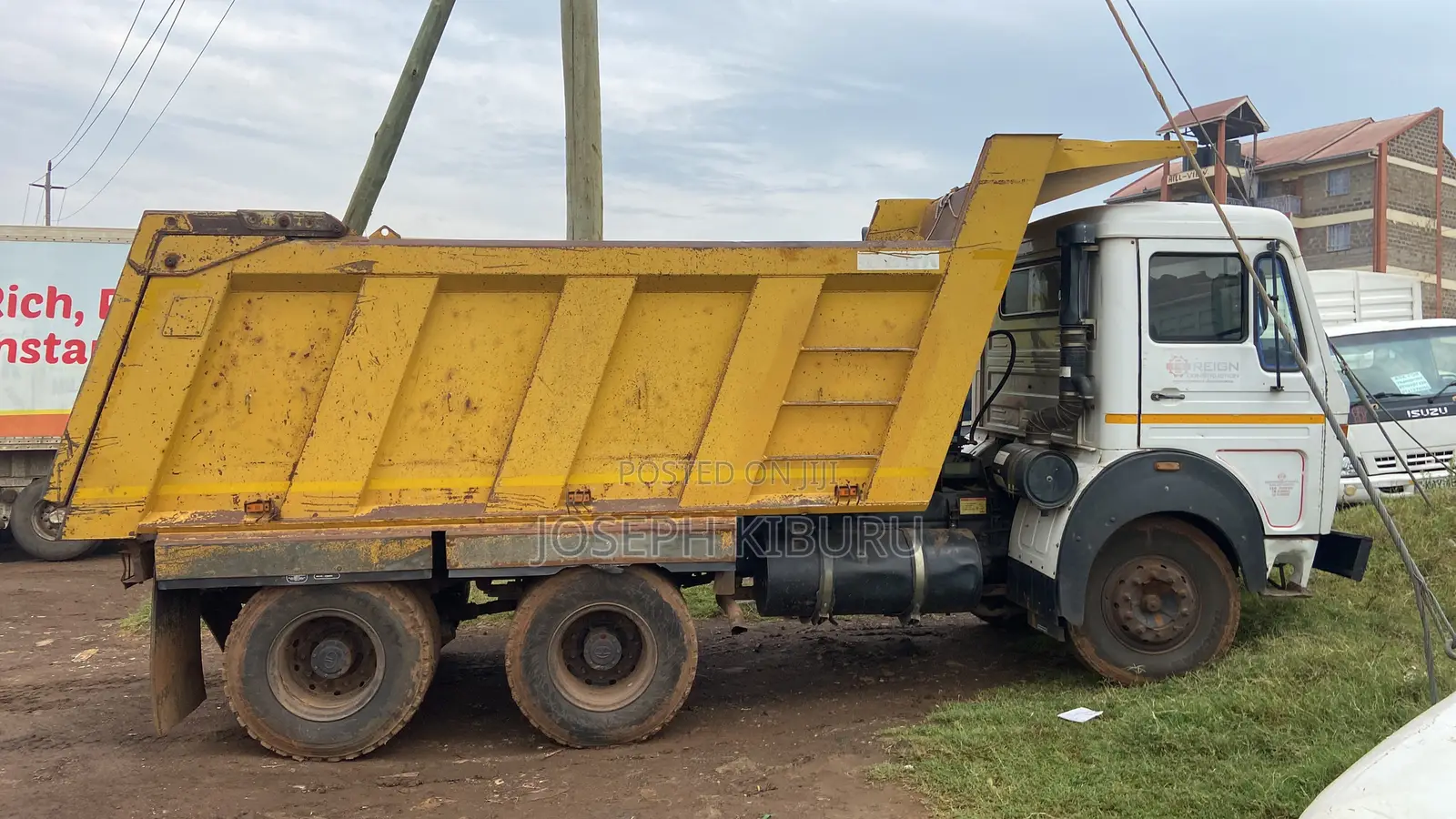 Tata Tipper 2516 Kde