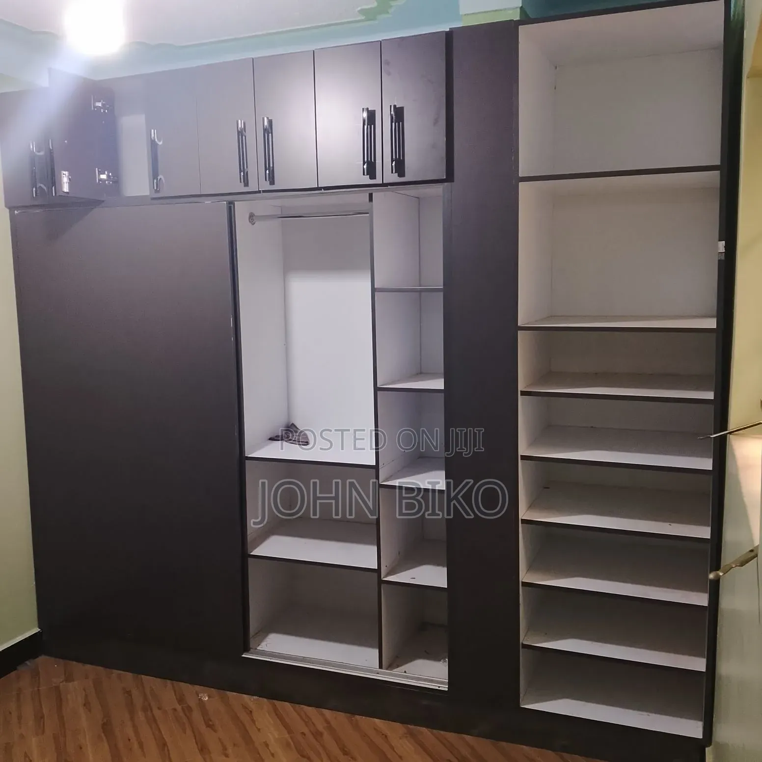 Interior Design Cabinets/Ceiling Installation
