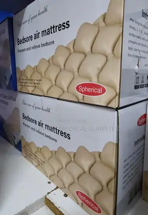 Anti Decubitus Mattress (Quality Bubble Ripple Mattress)