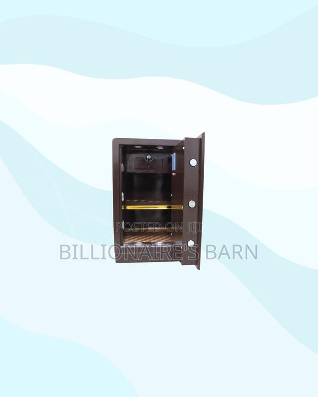 Best-selling Fireproof Safe Programmable Keypad And Dual Alarm Ready - thumbnail 2