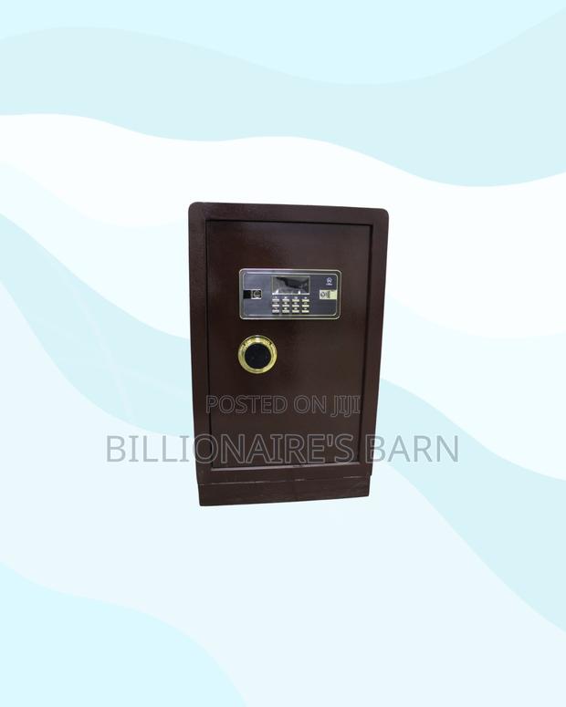 Best-selling Fireproof Safe Programmable Keypad And Dual Alarm Ready - thumbnail 3