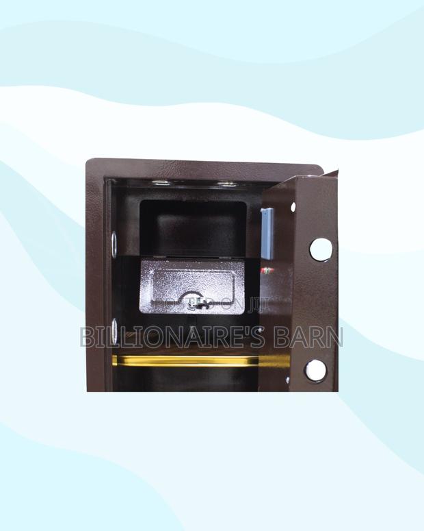Best-selling Fireproof Safe Programmable Keypad And Dual Alarm Ready - thumbnail 4