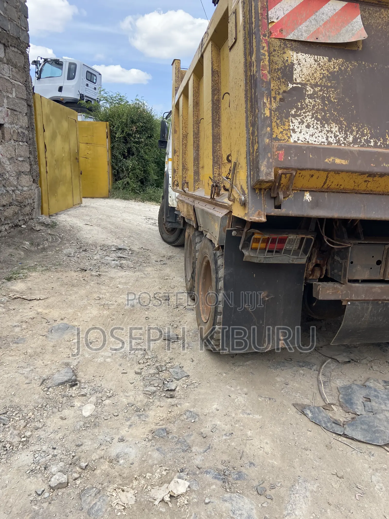 Tata Tipper 2516 Kde
