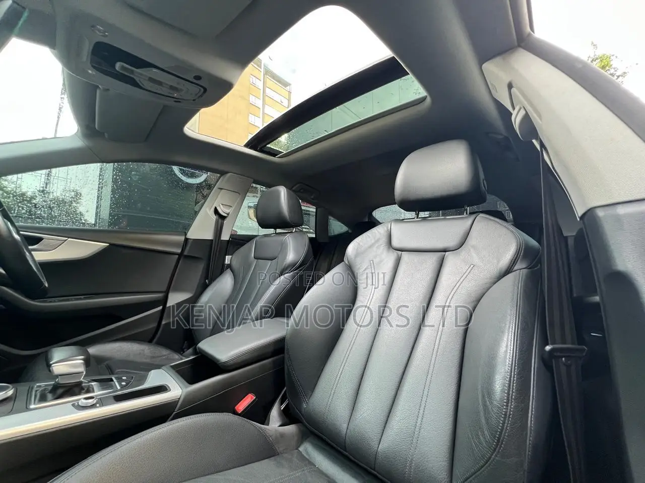 Audi A5 2.0T Sport AWD quattro Coupe 2017 Red