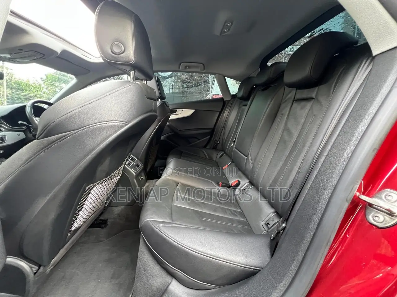 Audi A5 2.0T Sport AWD quattro Coupe 2017 Red
