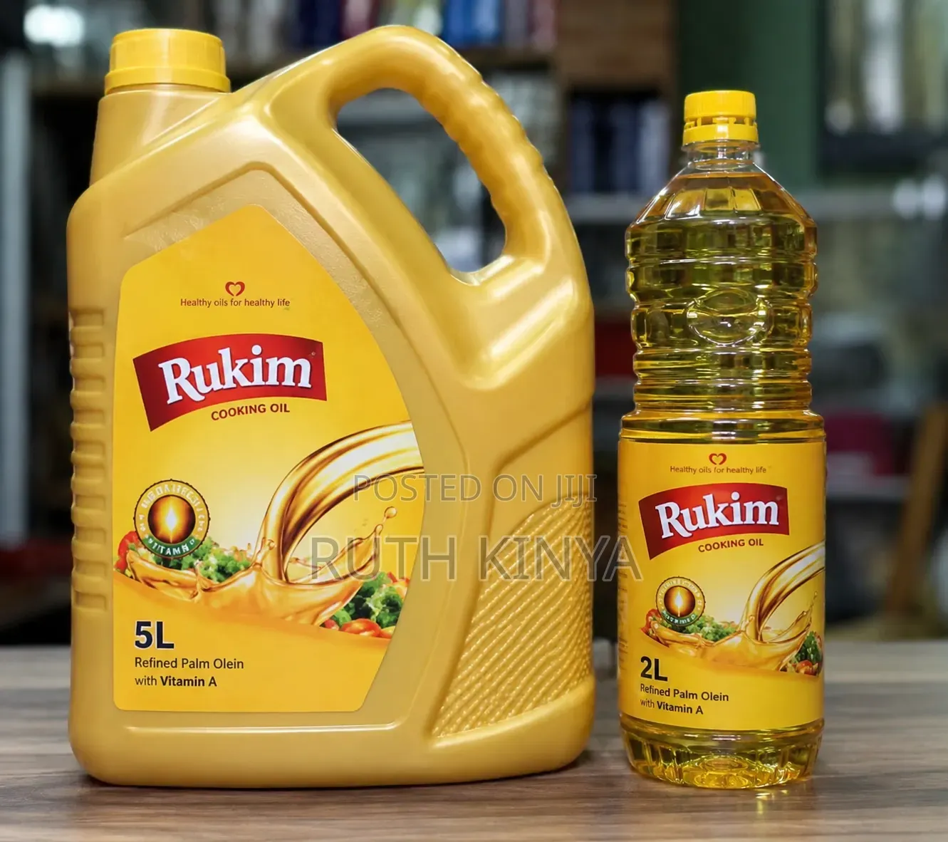 Cooking Oil