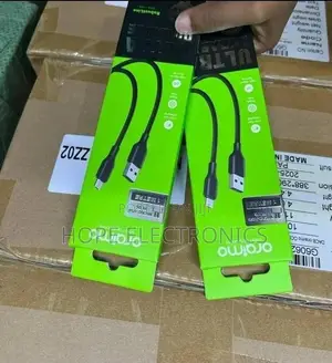Oraimo Cables