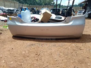 Premio 260 Rear Bumper