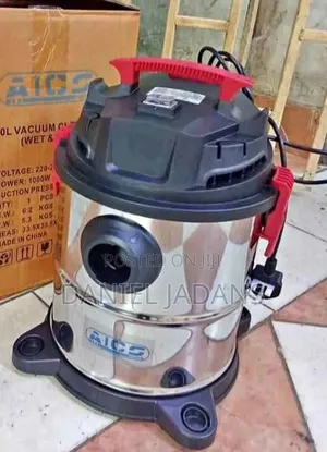 Brand New/Aico Wet and Dry Vacuum Cleaner