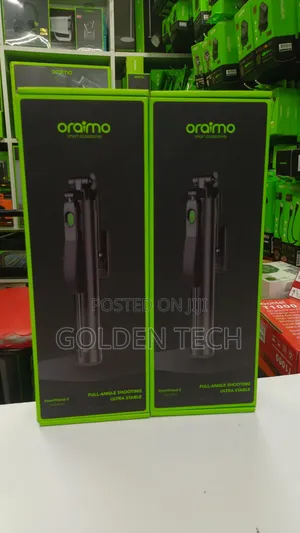 Oraimo Smarttripod 2 360° Tripod Gimbal Stabilizer