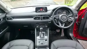 Mazda CX-5 2019 Red