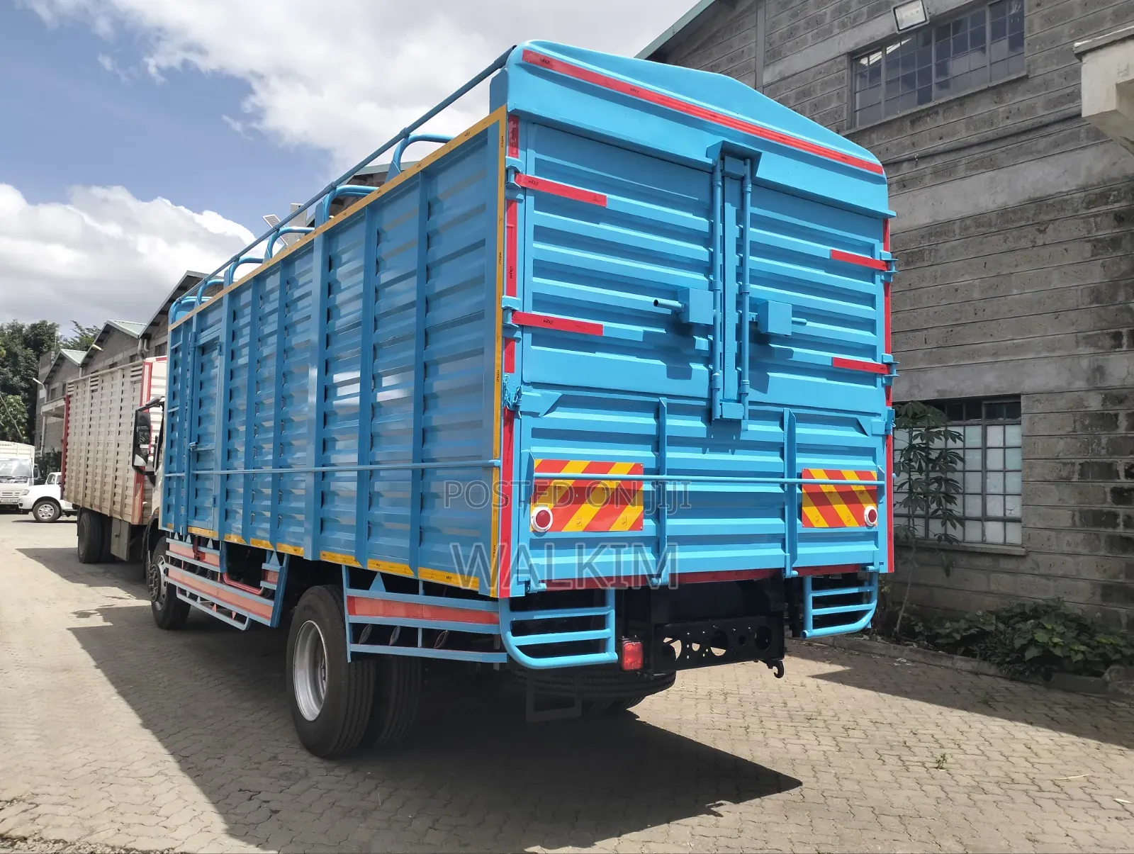 Lorry Truck Transport Service