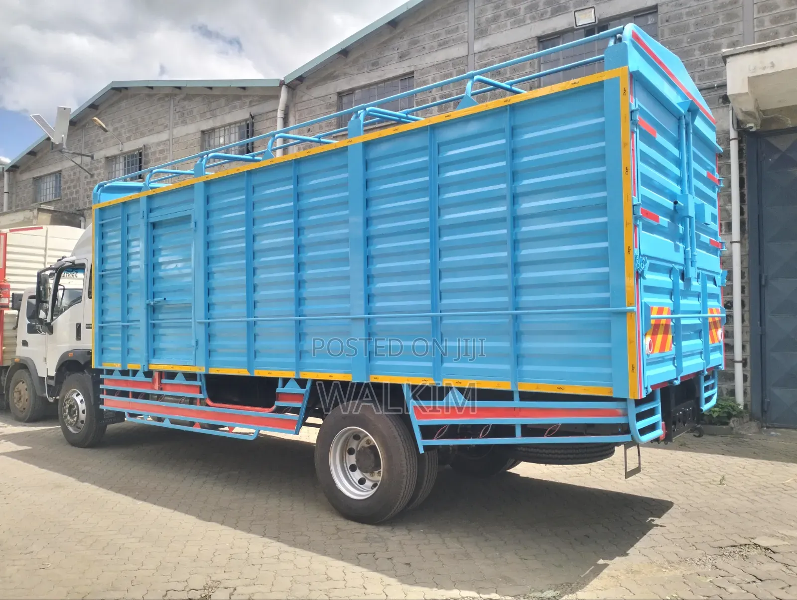 Lorry Truck Transport Service