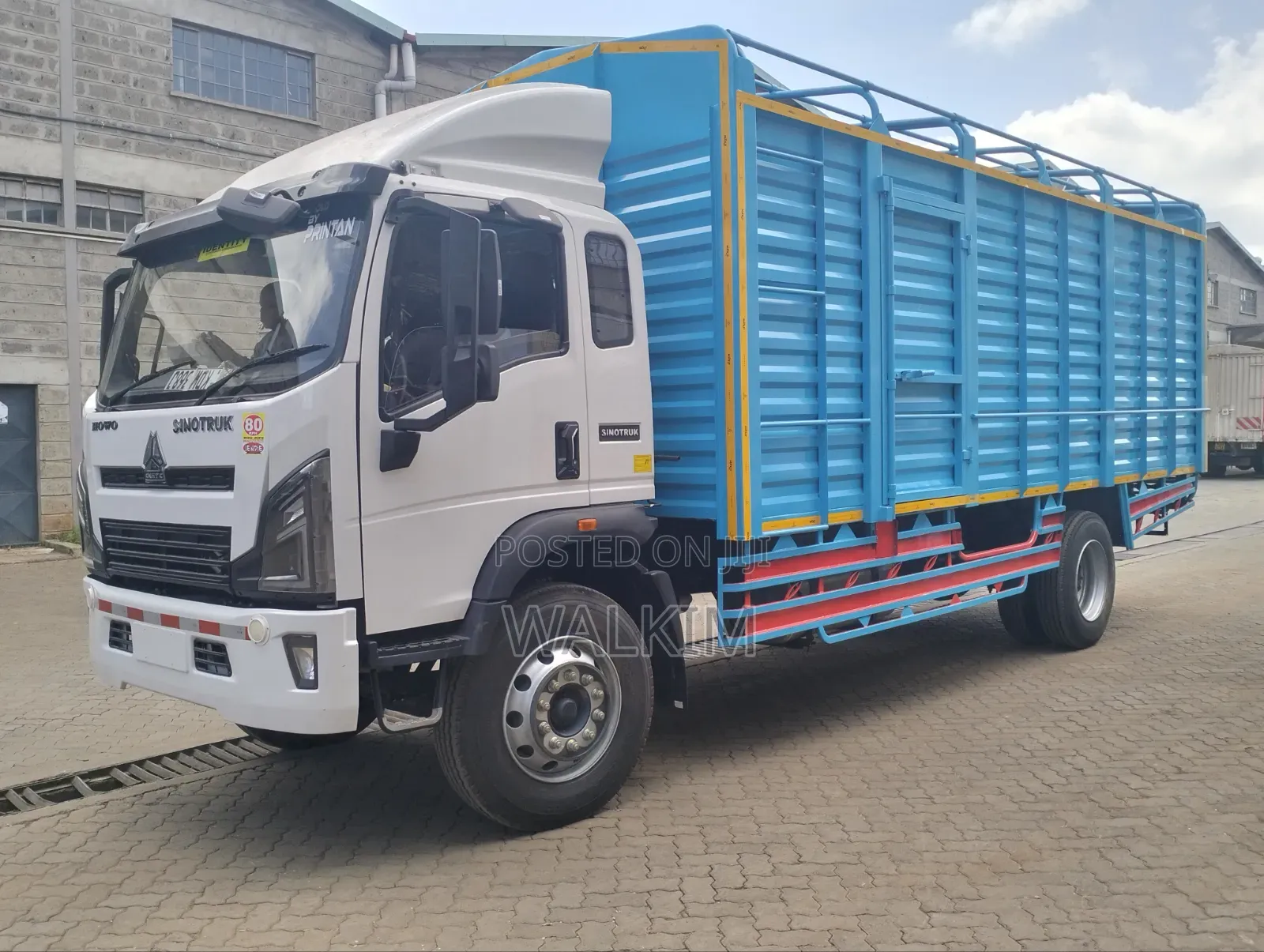 Lorry Truck Transport Service