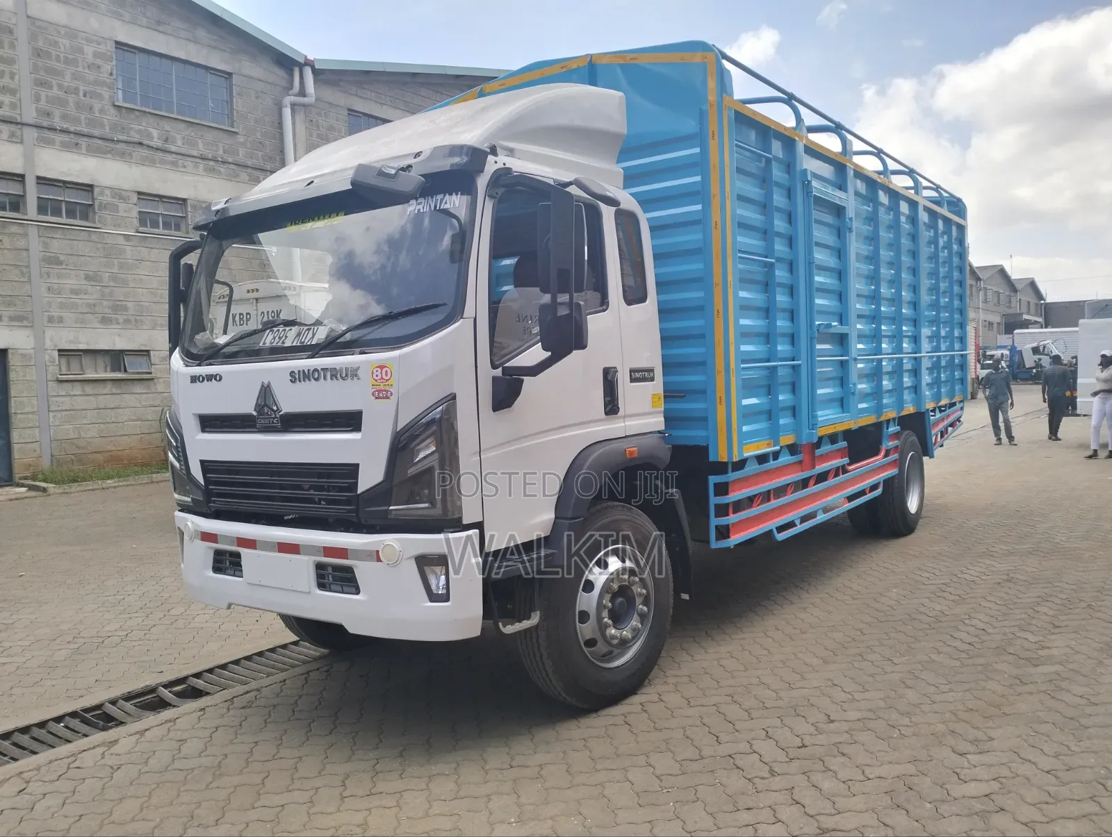 Lorry Truck Transport Service