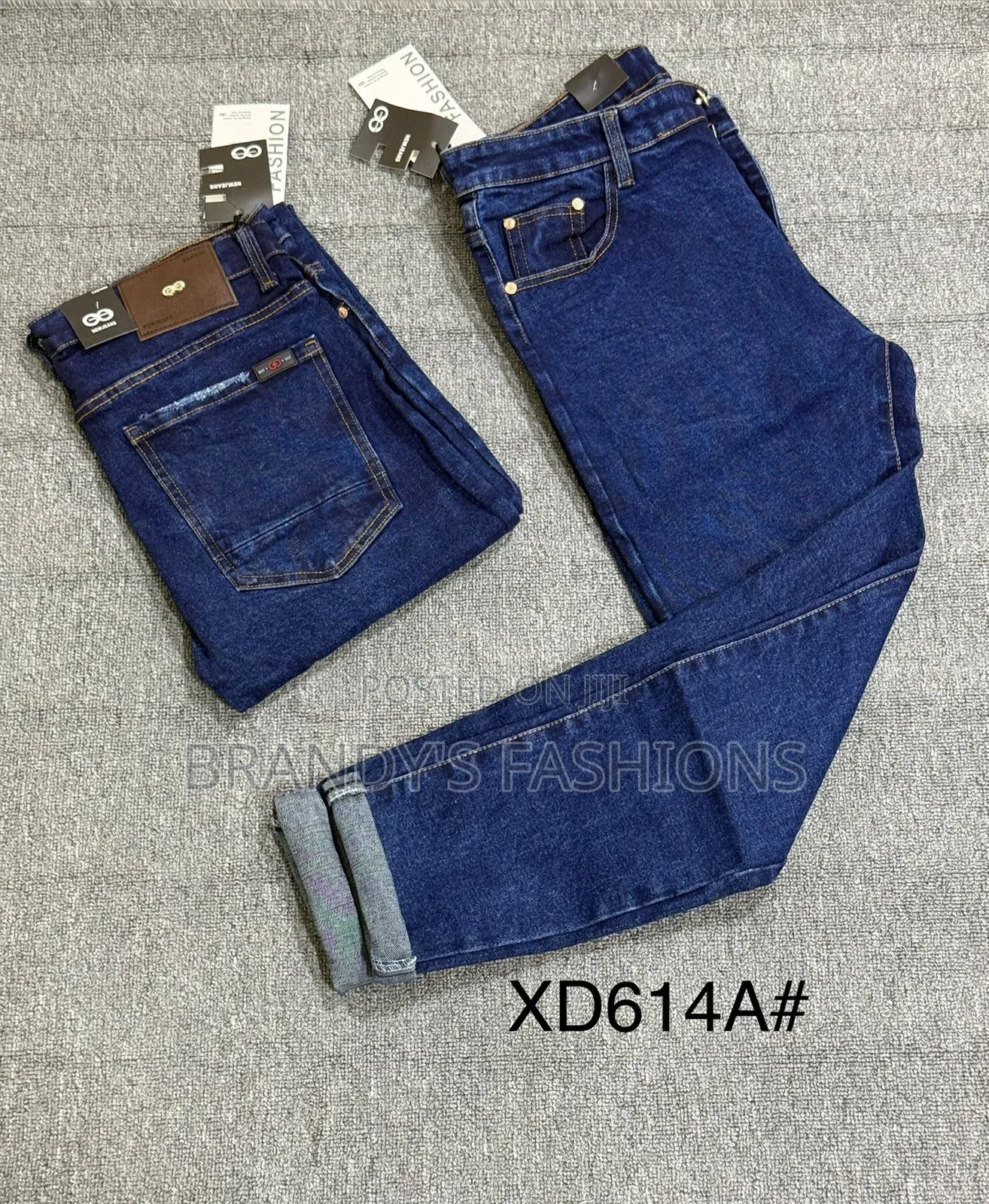 Quality Male Jeans
