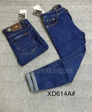 Quality Male Jeans