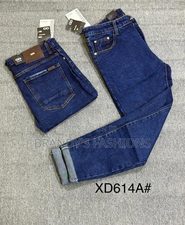 Quality Male Jeans