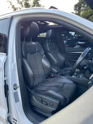 Audi SQ5 3.0T Premium Plus AWD 2018 White