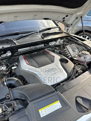 Audi SQ5 3.0T Premium Plus AWD 2018 White