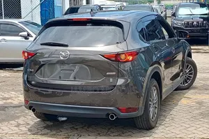 Mazda CX-5 2.2 Diesel FWD 2020 Brown