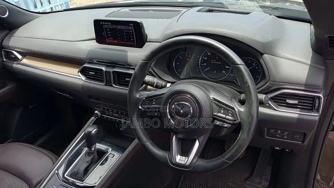 Mazda CX-5 2.2 Diesel FWD 2020 Brown