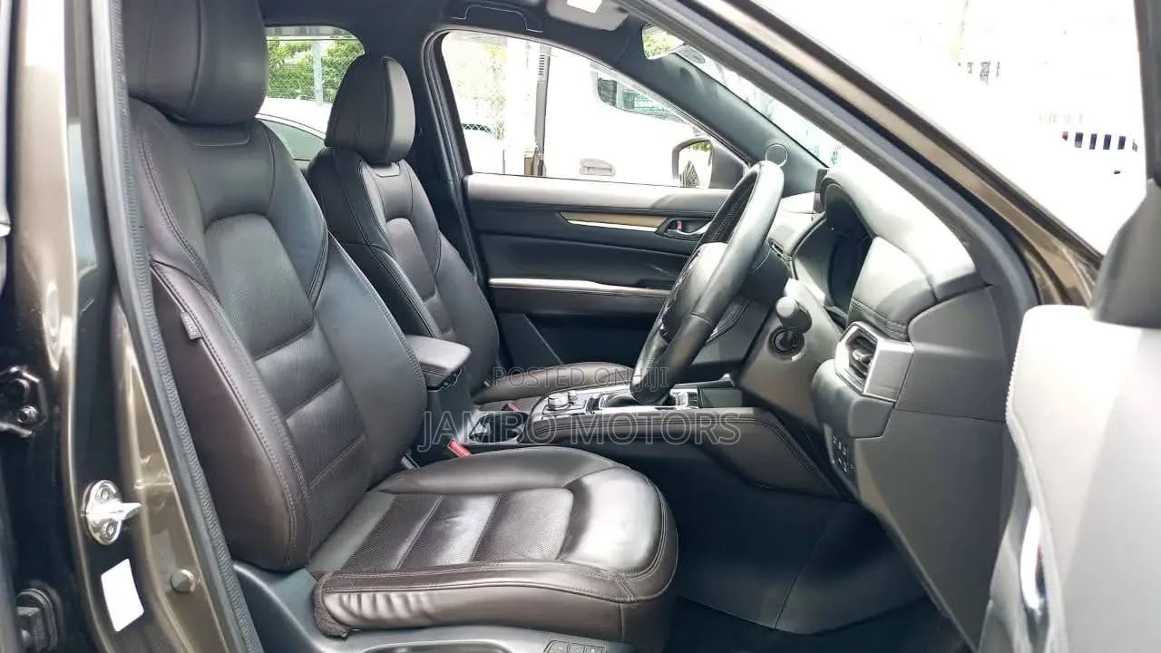 Mazda CX-5 2.2 Diesel FWD 2020 Brown