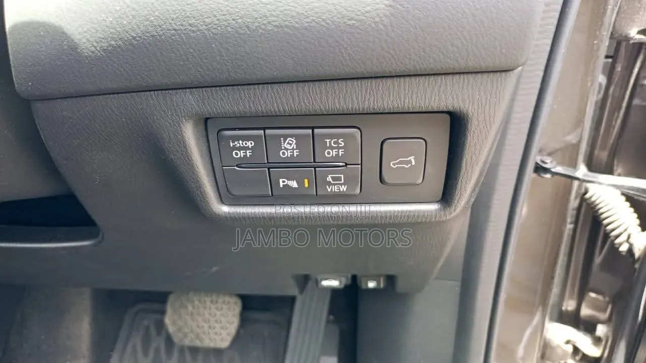Mazda CX-5 2.2 Diesel FWD 2020 Brown