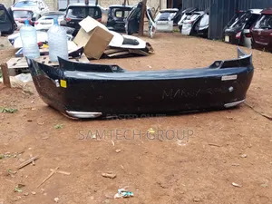 Mark X 2008 Back Bumper