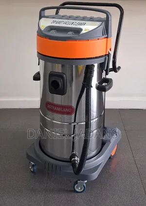 *Amc-100l* *Astramilano* *Vacuum Cleaner Wet and Dry 100 Litres