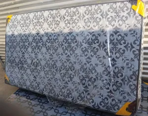 31⁄2*6*8 Quilted Morning Glory Sleeping Mattress