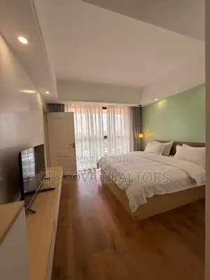 Furnished 1bdrm Apartment in Milimani for rent