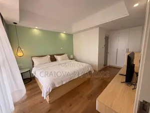 Furnished 1bdrm Apartment in Milimani for rent