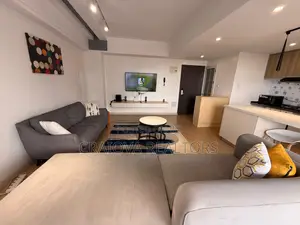 Furnished 1bdrm Apartment in Milimani for rent