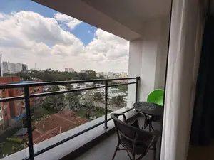 Furnished 1bdrm Apartment in Milimani for rent
