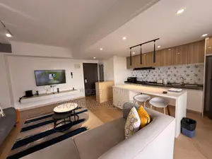 Furnished 1bdrm Apartment in Milimani for rent