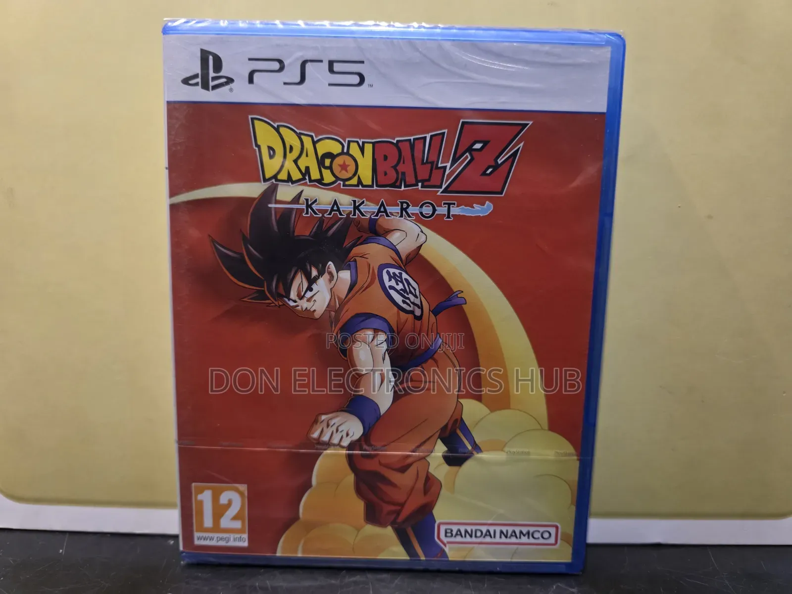 Ps5 Dragonball Z Kakarot