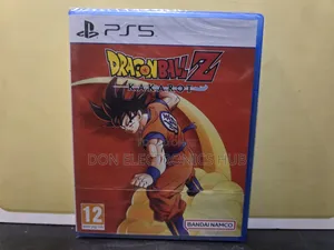 Ps5 Dragonball Z Kakarot