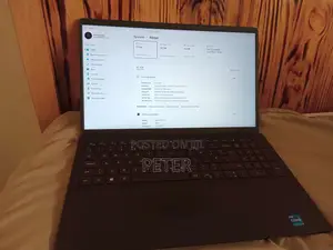 Laptop Dell Vostro 3520 32GB Intel Core i7 SSD 512GB