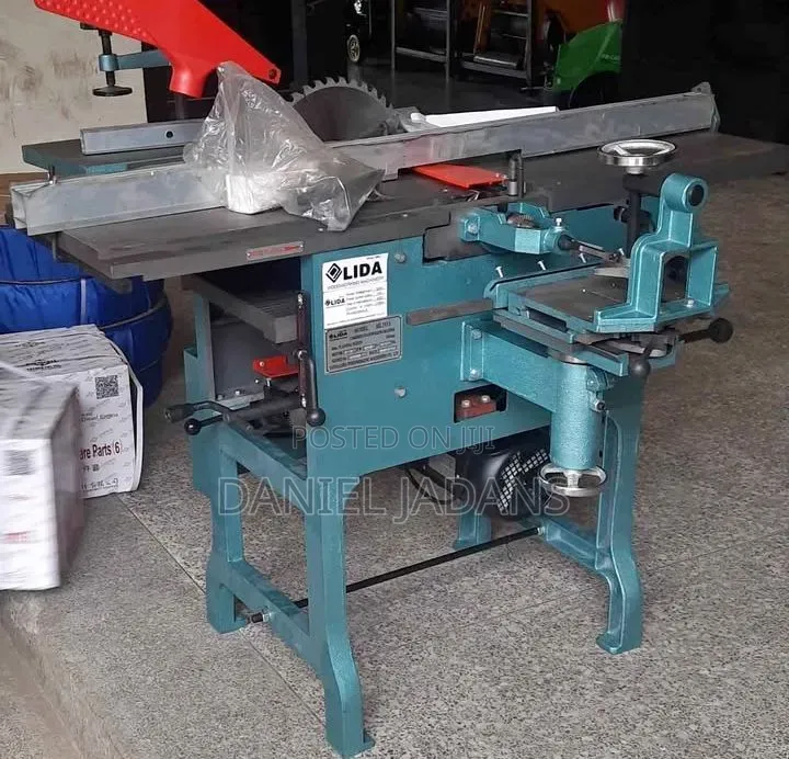 Ml393a Lida Original *Wood Working Machine*