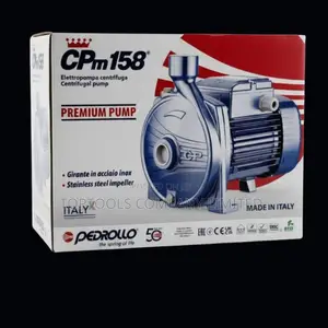 Original Cpm158 Italy Pedrollo Booster Pump 1hp