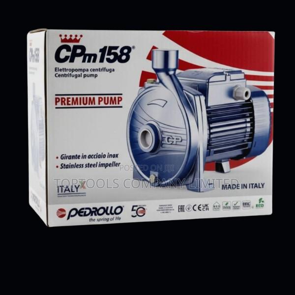Original Cpm158 Italy Pedrollo Booster Pump 1hp