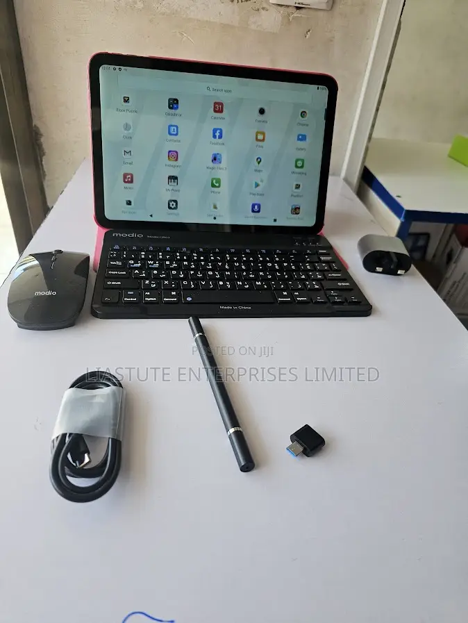 New Modio M92 512 GB Gray