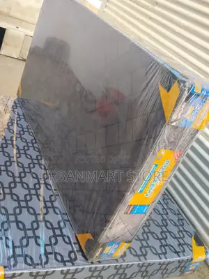 8 Inch Morning Glory Plain Mattress 3 1⁄2 by 6- High Density