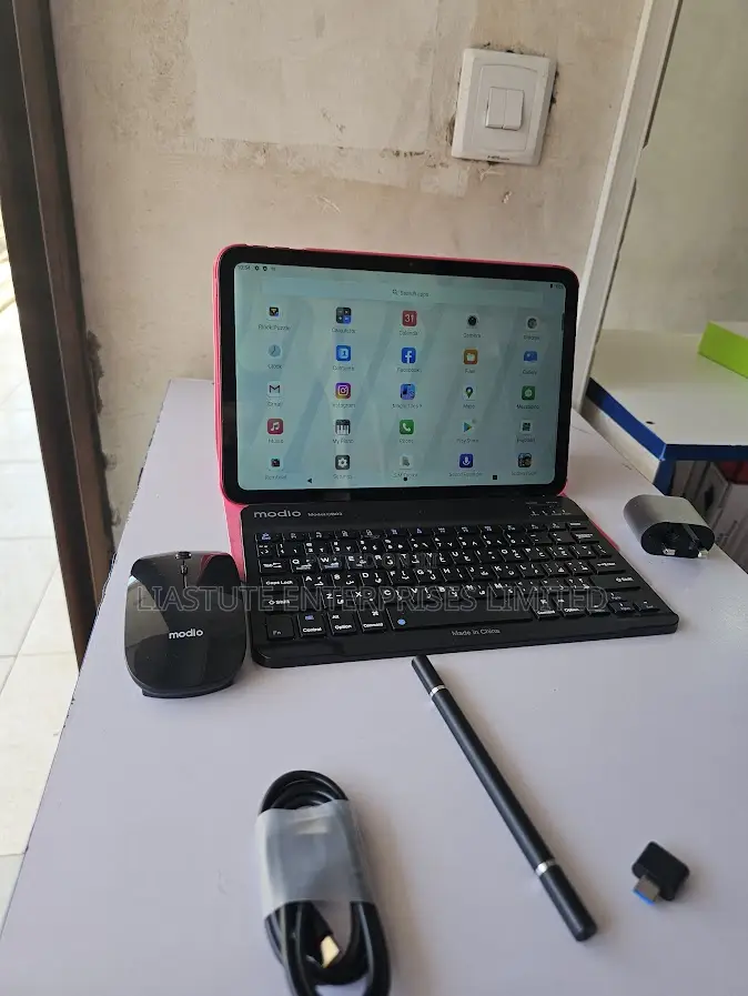 New Modio M92 512 GB Gray