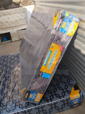 Morning Glory High Density Mattress 3 1⁄2 by 6, 8 Inches Available