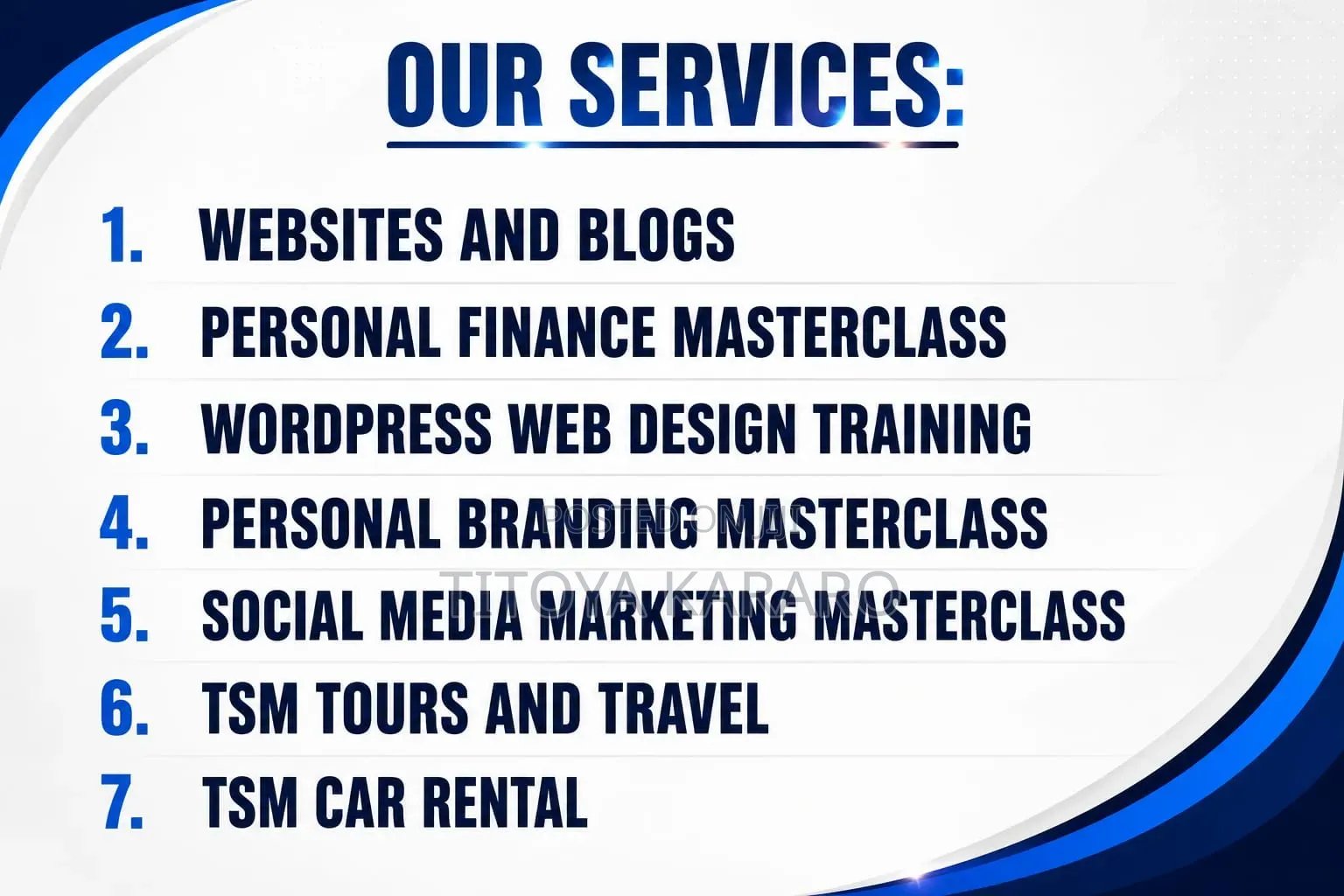 Marketing Services